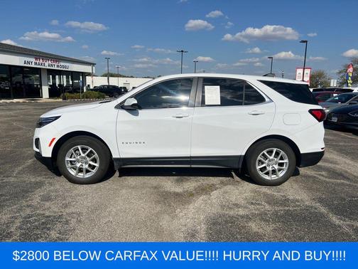 2024 Chevrolet Equinox 1LT