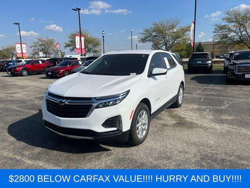 2024 Chevrolet Equinox 1LT