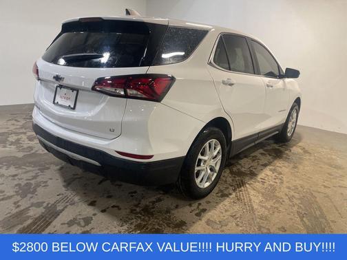2024 Chevrolet Equinox 1LT