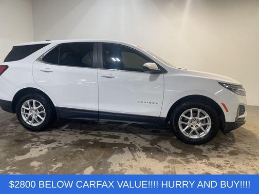 2024 Chevrolet Equinox 1LT