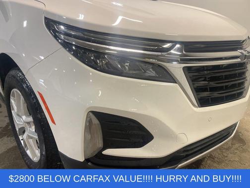 2024 Chevrolet Equinox 1LT