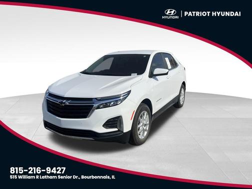 2024 Chevrolet Equinox 1LT