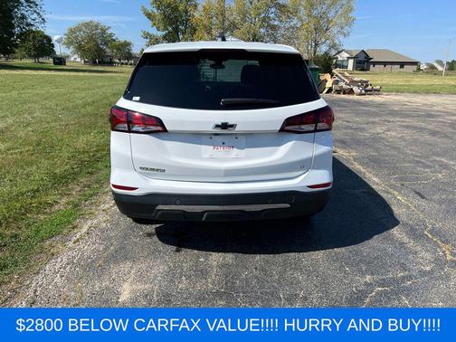 2024 Chevrolet Equinox 1LT