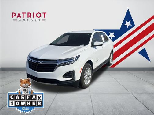 2024 Chevrolet Equinox 1LT