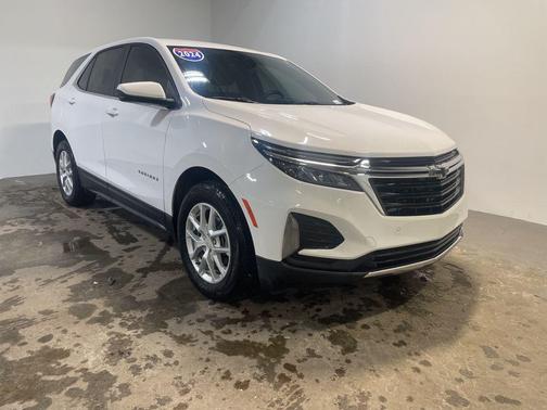 2024 Chevrolet Equinox 1LT