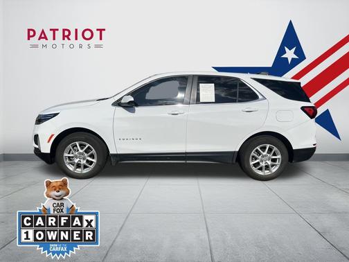 2024 Chevrolet Equinox 1LT