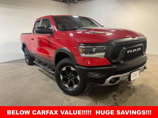 2019 RAM 1500 Rebel
