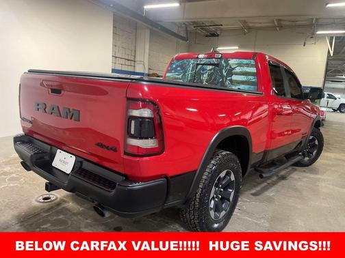 2019 RAM 1500 Rebel