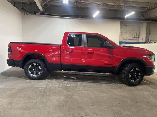 2019 RAM 1500 Rebel