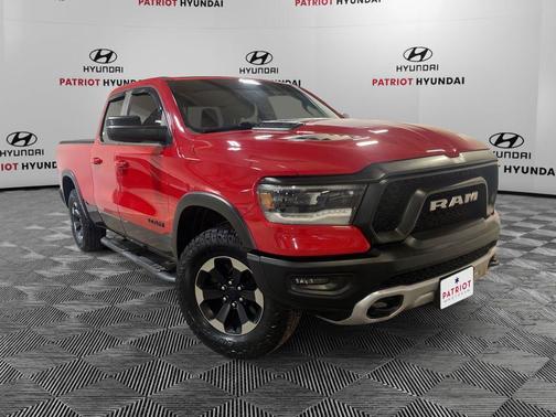 2019 RAM 1500 Rebel