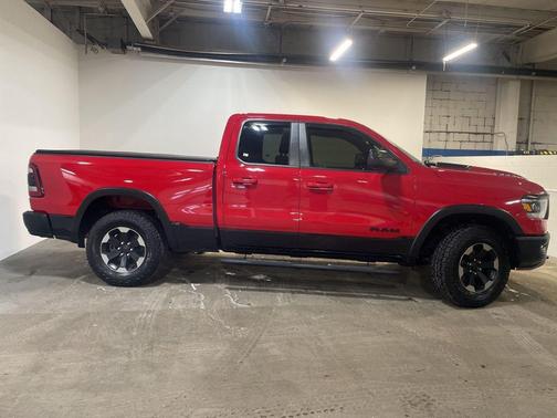 2019 RAM 1500 Rebel