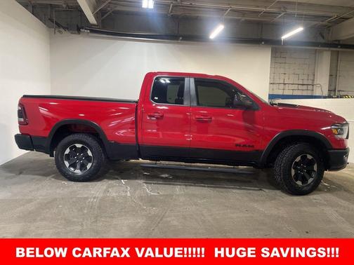2019 RAM 1500 Rebel
