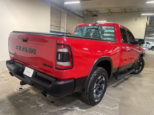 2019 RAM 1500 Rebel