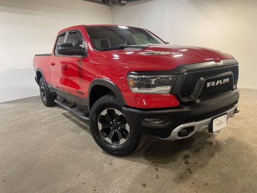 2019 RAM 1500 Rebel