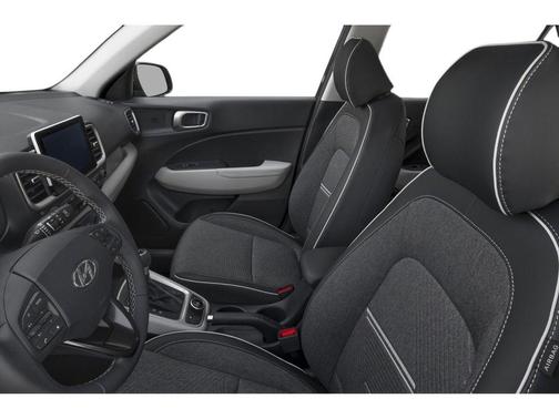 Ecotronic Gray w/Black Roof 2026 Hyundai VENUE SEL w/Two-Tone Roof