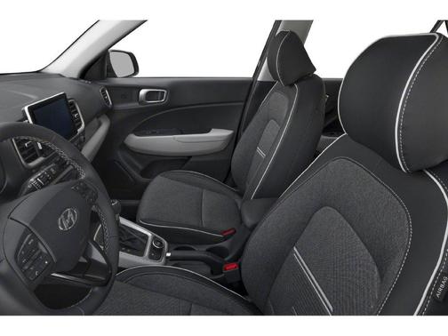 Ecotronic Gray w/Black Roof 2026 Hyundai VENUE SEL w/Two-Tone Roof
