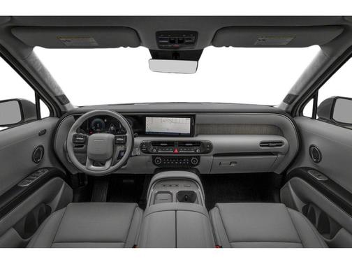 Abyss Black Pearl 2027 Hyundai Palisade Hybrid Calligraphy