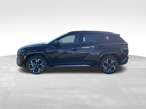 2025 Hyundai TUCSON Hybrid N Line