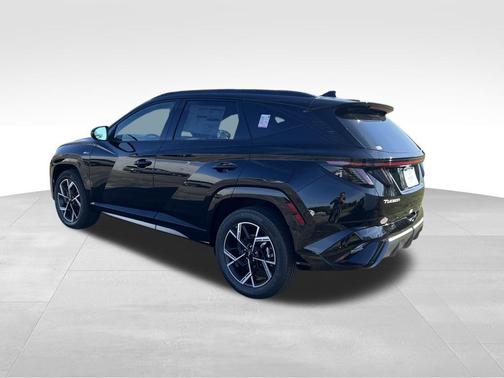 2025 Hyundai TUCSON Hybrid N Line
