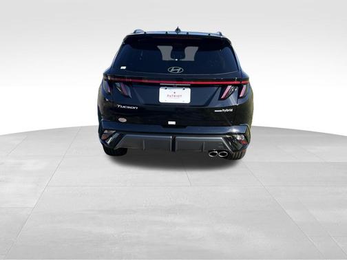 2025 Hyundai TUCSON Hybrid N Line