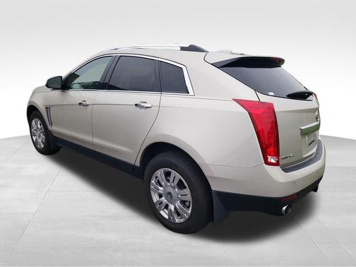 2016 Cadillac SRX Luxury Collection