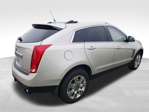 2016 Cadillac SRX Luxury Collection