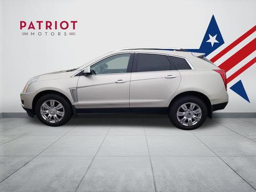 2016 Cadillac SRX Luxury Collection