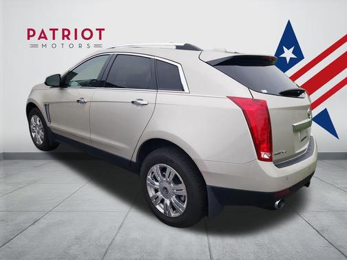 2016 Cadillac SRX Luxury Collection