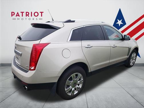 2016 Cadillac SRX Luxury Collection