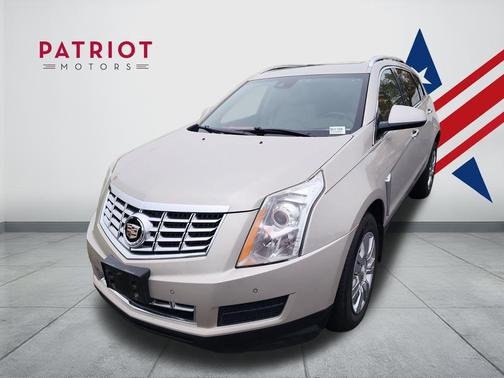 2016 Cadillac SRX Luxury Collection