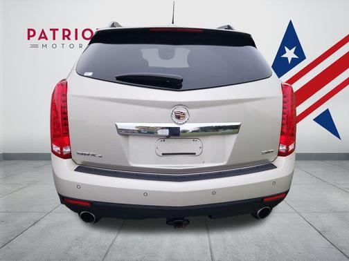 2016 Cadillac SRX Luxury Collection