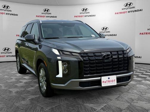 Steel Graphite 2024 Hyundai PALISADE SEL