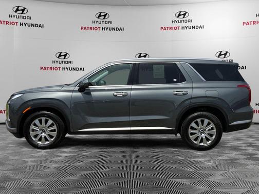 Steel Graphite 2024 Hyundai PALISADE SEL