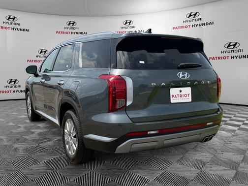 Steel Graphite 2024 Hyundai PALISADE SEL