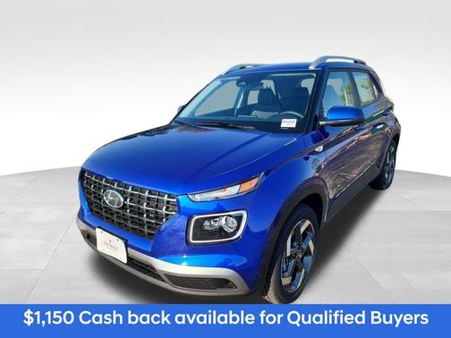 2025 Hyundai VENUE Limited