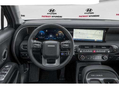 Ecotronic Gray Pearl 2027 Hyundai PALISADE SEL 8P