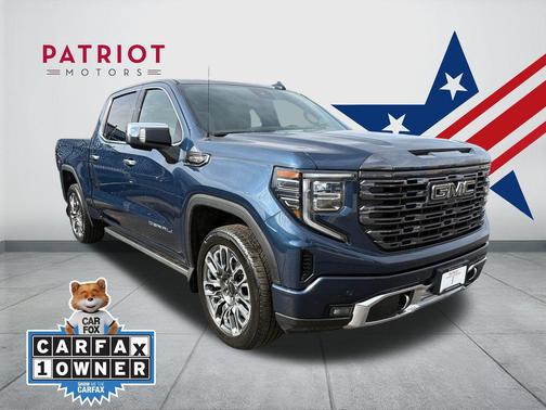 2023 GMC Sierra 1500 Denali Ultimate