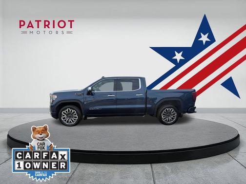 2023 GMC Sierra 1500 Denali Ultimate