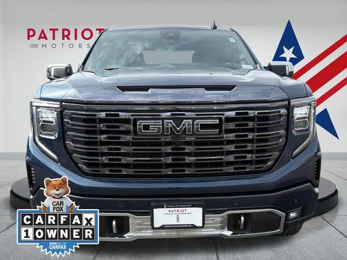 2023 GMC Sierra 1500 Denali Ultimate