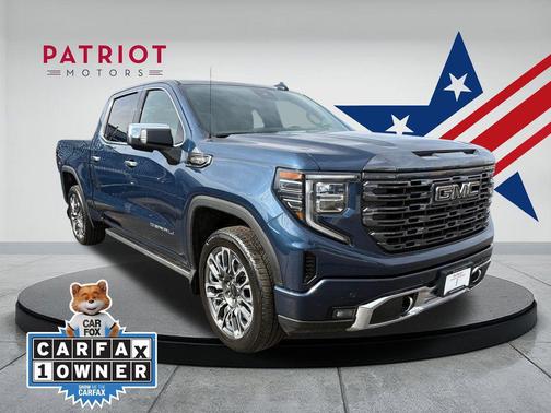 2023 GMC Sierra 1500 Denali Ultimate