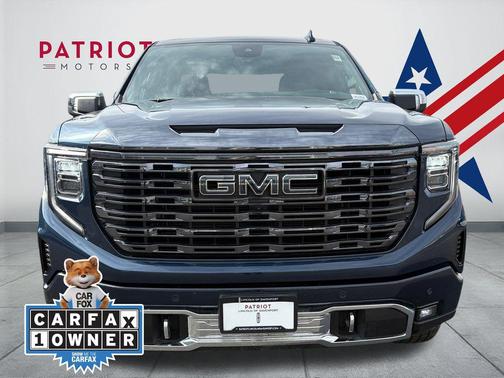 2023 GMC Sierra 1500 Denali Ultimate