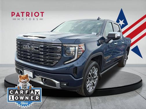 2023 GMC Sierra 1500 Denali Ultimate