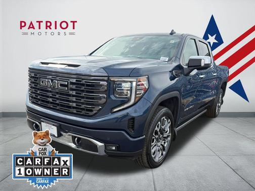 2023 GMC Sierra 1500 Denali Ultimate