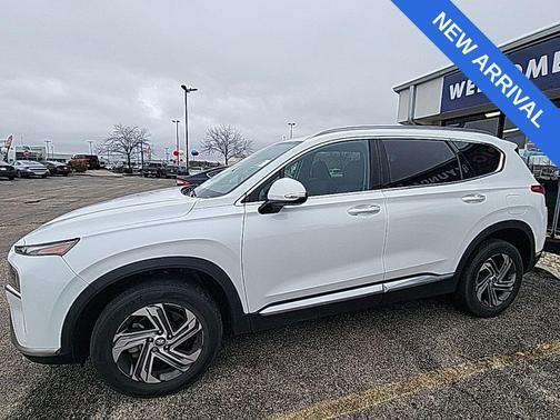 2022 Hyundai SANTA FE SEL 2.4