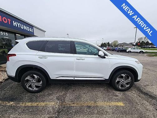 2022 Hyundai SANTA FE SEL 2.4