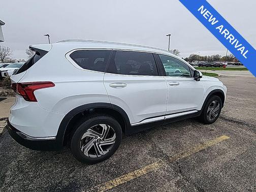 2022 Hyundai SANTA FE SEL 2.4