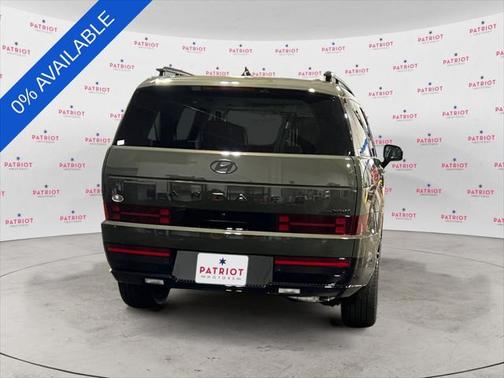 2025 Hyundai SANTA FE HEV Calligraphy