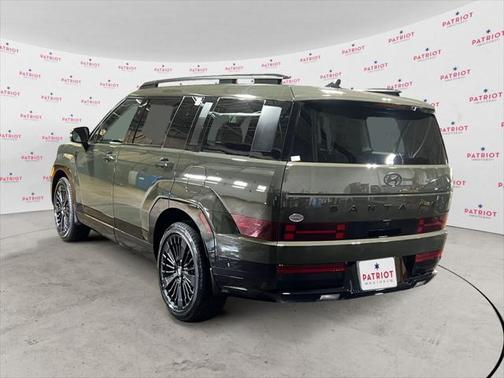 2025 Hyundai SANTA FE HEV Calligraphy