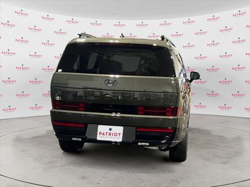 2025 Hyundai SANTA FE HEV Calligraphy