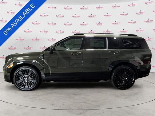2025 Hyundai SANTA FE HEV Calligraphy